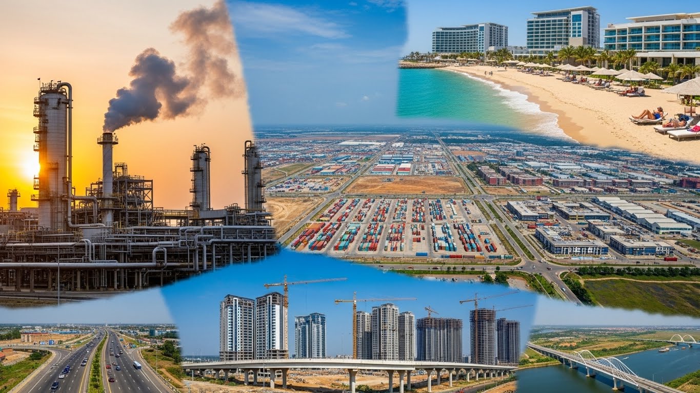 Ibeju-Lekki Landmarks